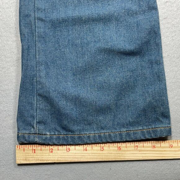 Adriano Goldschmied Jeans Women 30 Regular‎ The Gemini Low Rise Slim Bootcut - Picture 4 of 11